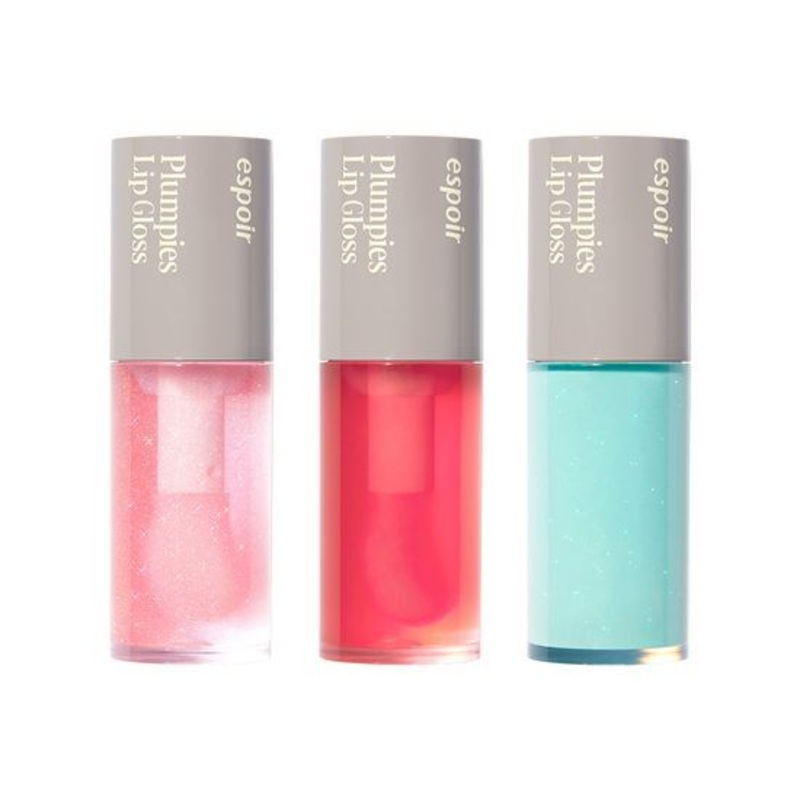 espoir Plumpies Lip Gloss 5g Rosy Beam