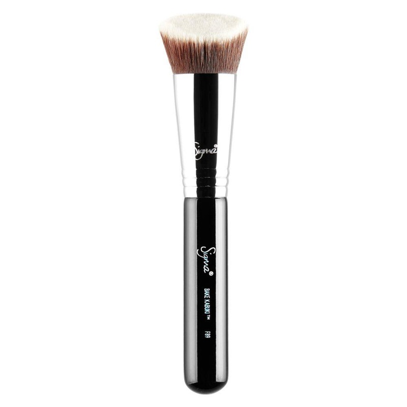 F89 Bake Kabuki Brush