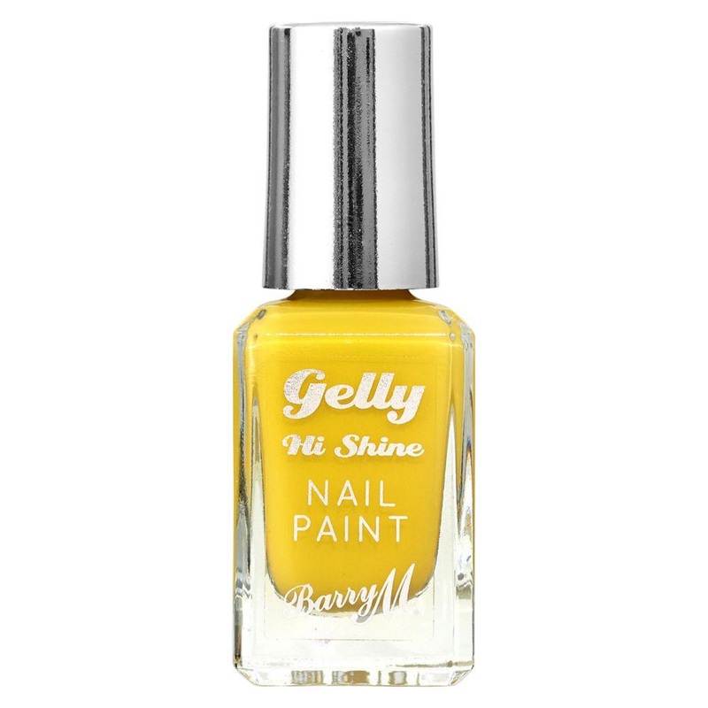 Gelly Nail Paint Banana Split