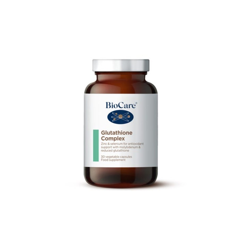Glutathione Complex 30 capsules