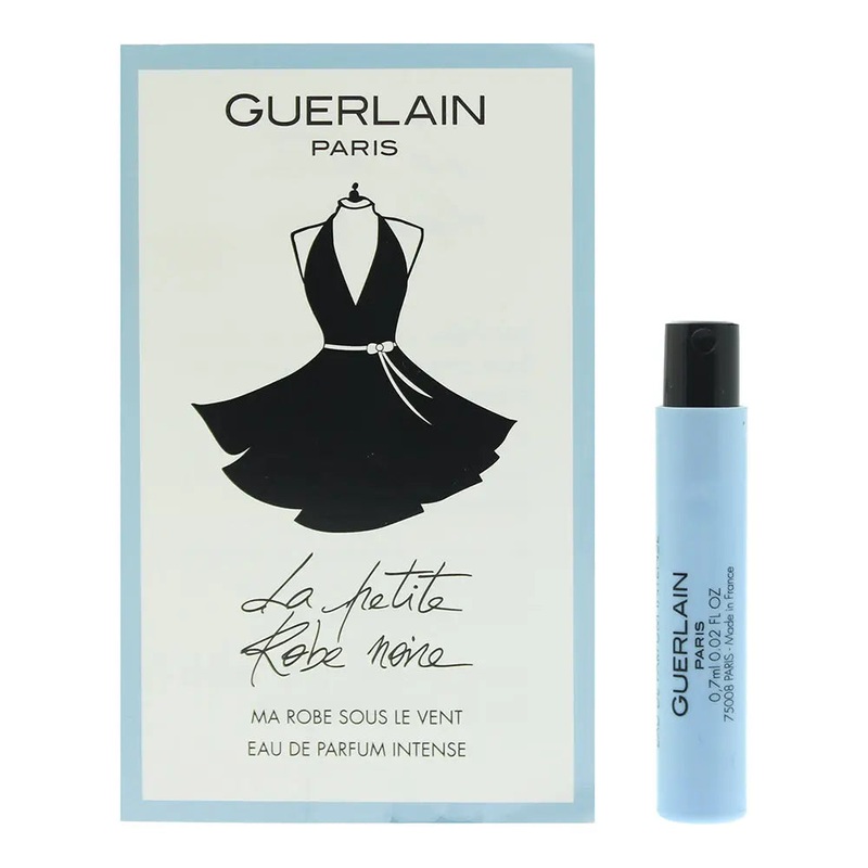 Guerlain La Petite Robe Noire Intense Eau De Parfum 0.7ml
