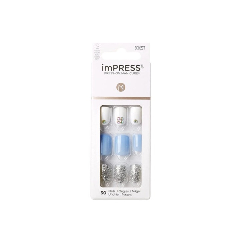 Kiss Impress 30 Nails I’d Rather Be 83657