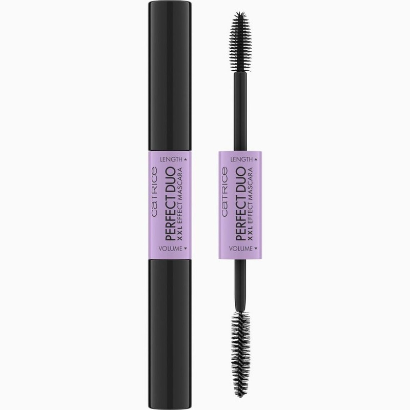 Mascara Catrice PERFECT DUO XXL EFFECT N 010 8 ml