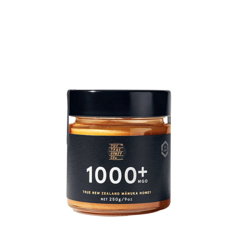 Mnuka Honey 1000+ MGO 22+ UMF 250g