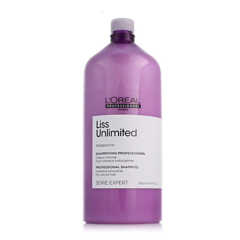 Straightening Shampoo L’Oreal Professionnel Paris Liss Unlimited 1,5 L