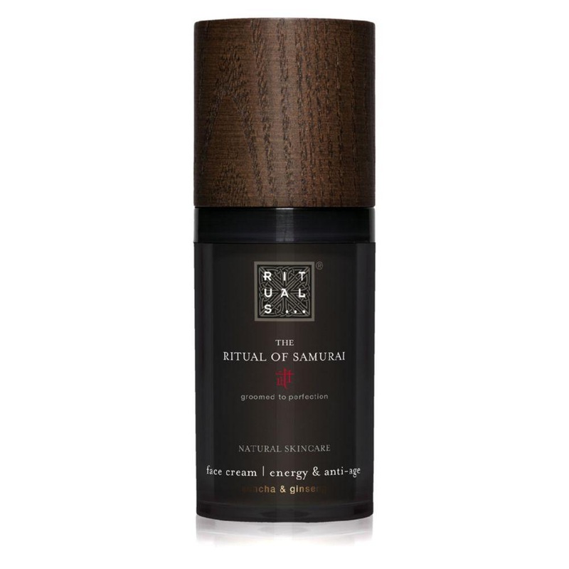 The Ritual Of Samurai Energy & Anti-Age Face Cream