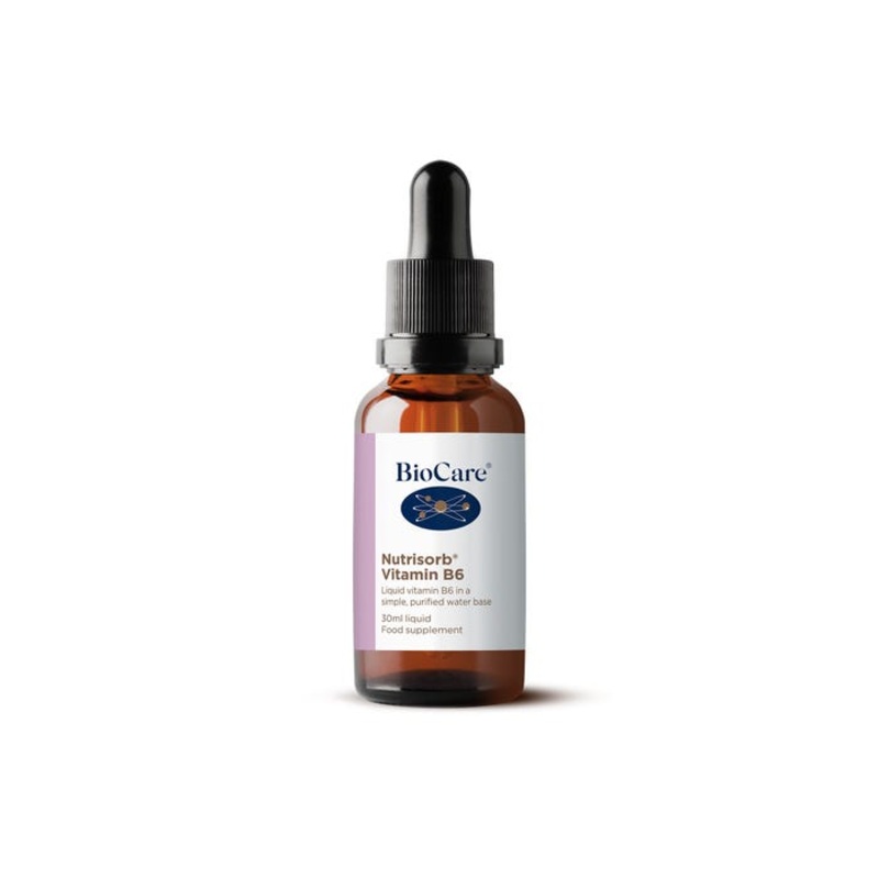 Vitasorb Vitamin B6 30ml