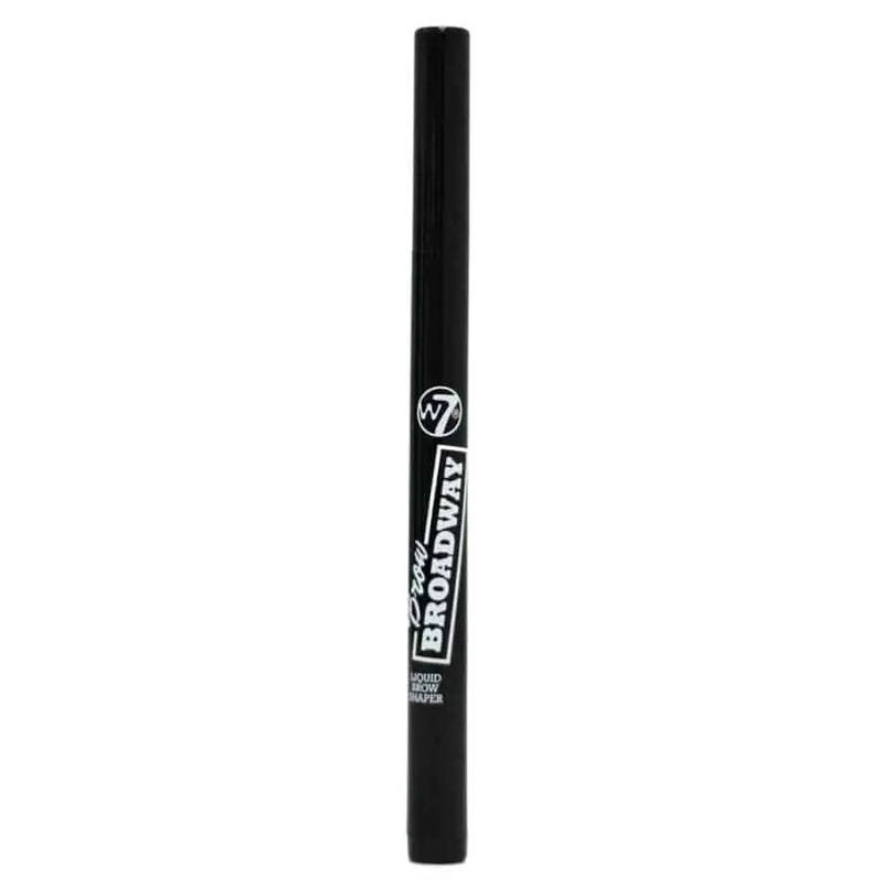 W7 Brow Broadway Liquid Brow Shaper 1.6ml – Dark Brown