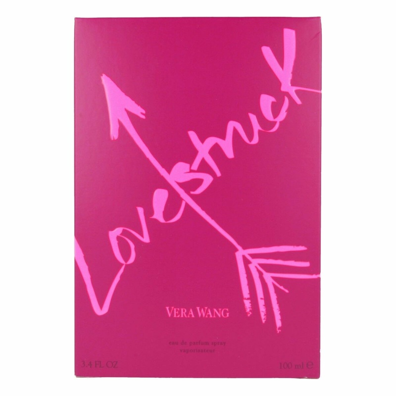Women’s Perfume Vera Wang LOVESTRUCK EDP 100 ml
