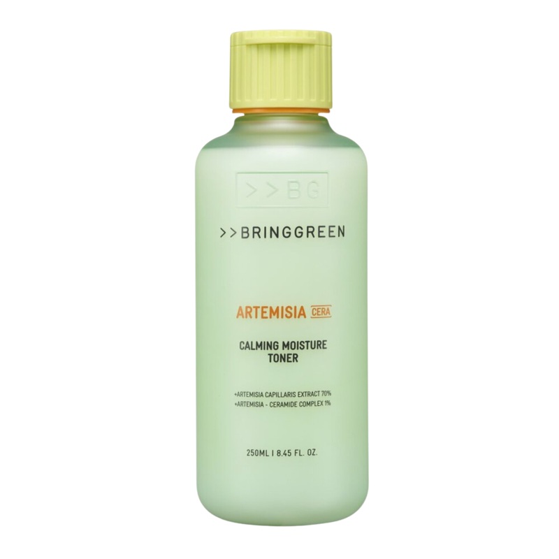 BRING GREEN Artemisia Cera Calming Moisture Toner 250ml