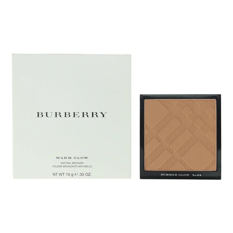 Burberry Warm Glow Natural Bronzer Tester 04 Summer Glow Powder 10g