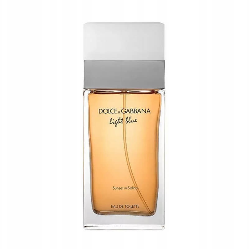 Dolce & Gabbana Light Blue Sunset In Salina (Tester) 100ml EDT (L) SP