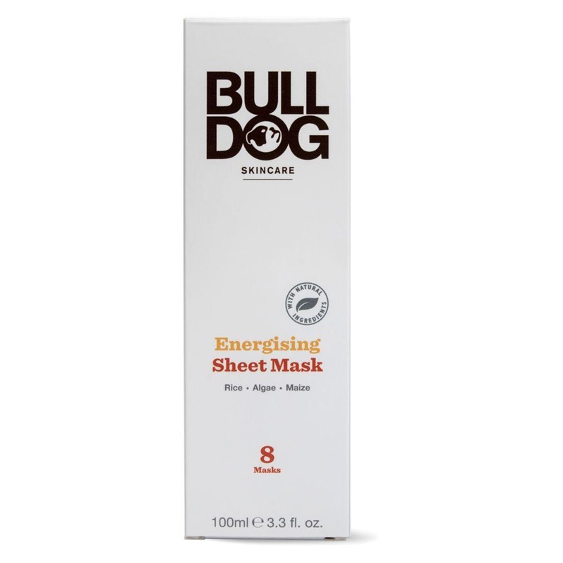 Energising Bamboo Sheet Mask 100Ml