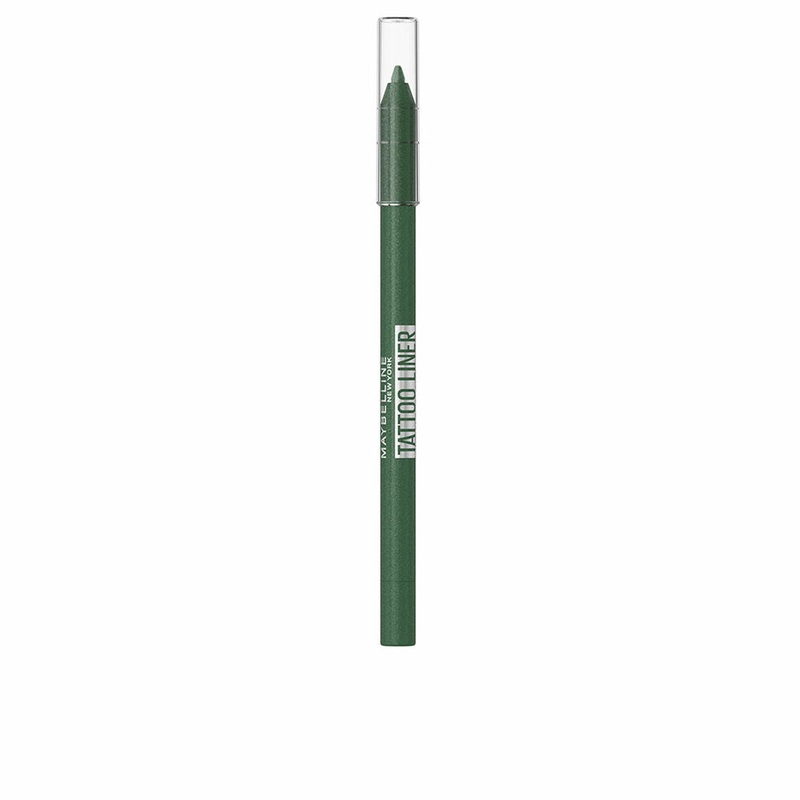 Eye Pencil Maybelline TATTOO LINER N 817 Vivid green 1,3 g