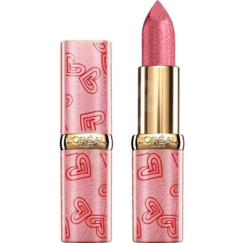 Loreal Color Riche Rose Tendre 303 Lipstick