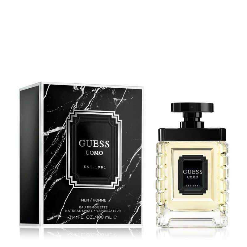 Men’s Perfume Guess Uomo EDT 100 ml