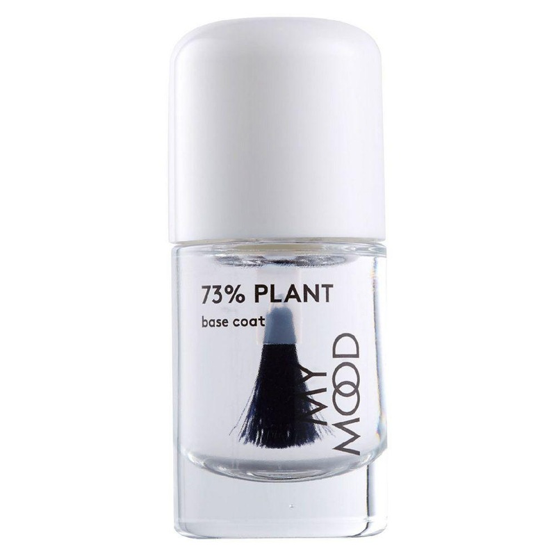 Nail Polish 73% Plant Base Coat 10Ml