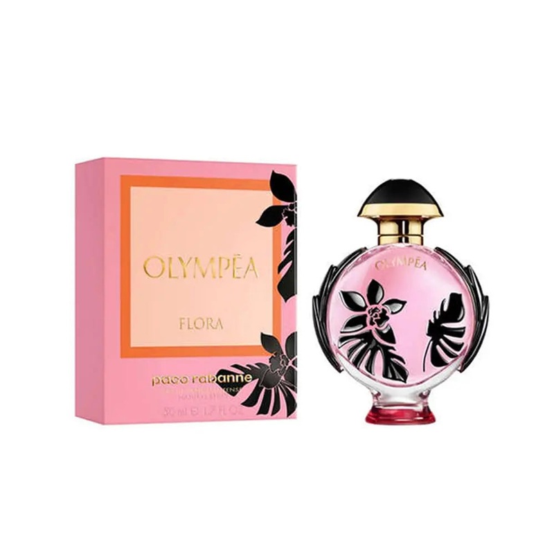 Paco Rabanne Olympea Flora Intense Eau de Parfum Spray 50ml