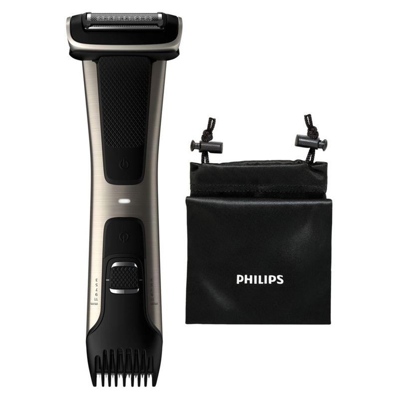 Showerproof Bodygroomer Series 7000 – Bg7025/13