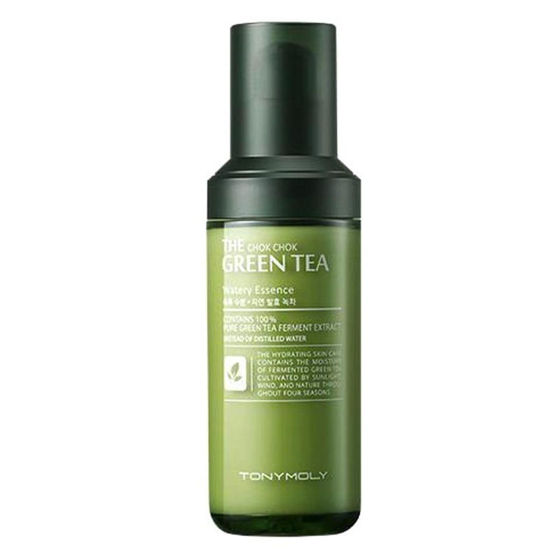 The Chok Chok Green Tea Watery Essence 55Ml