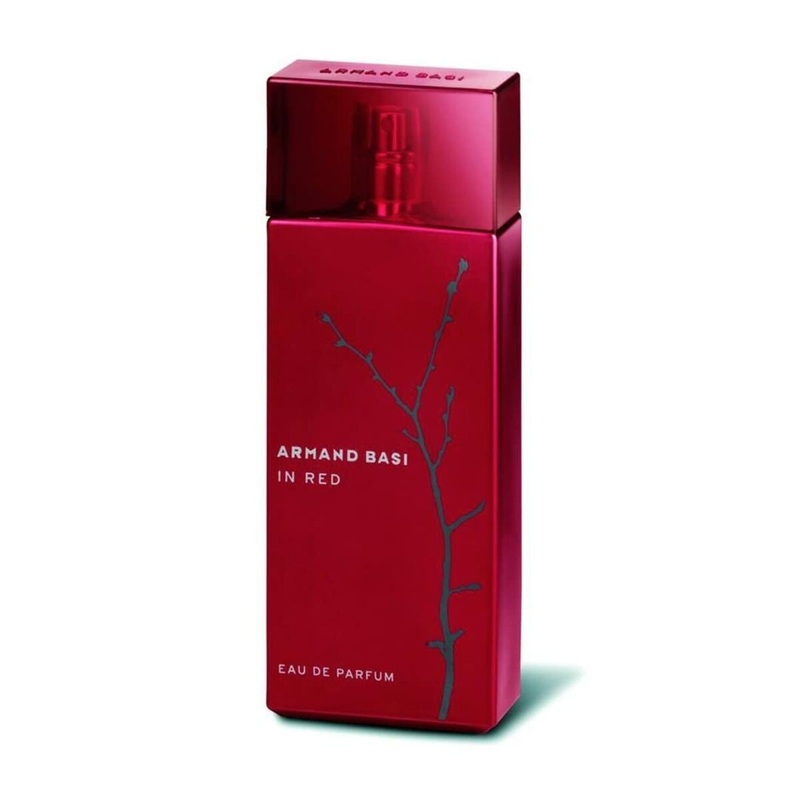 Women’s Perfume Armand Basi EDP In Red 100 ml