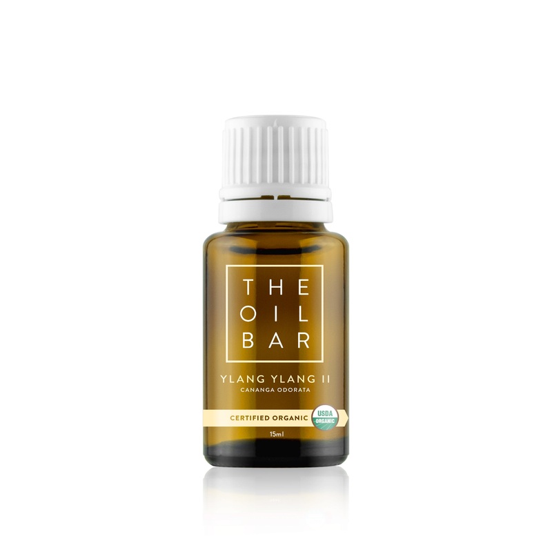 Ylang Ylang Organic Essential Oil 1/2 ounce