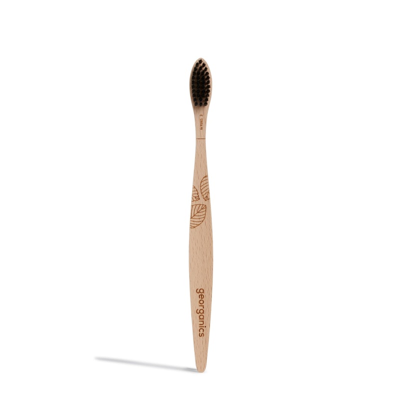 Beech Toothbrush – Soft Bristles