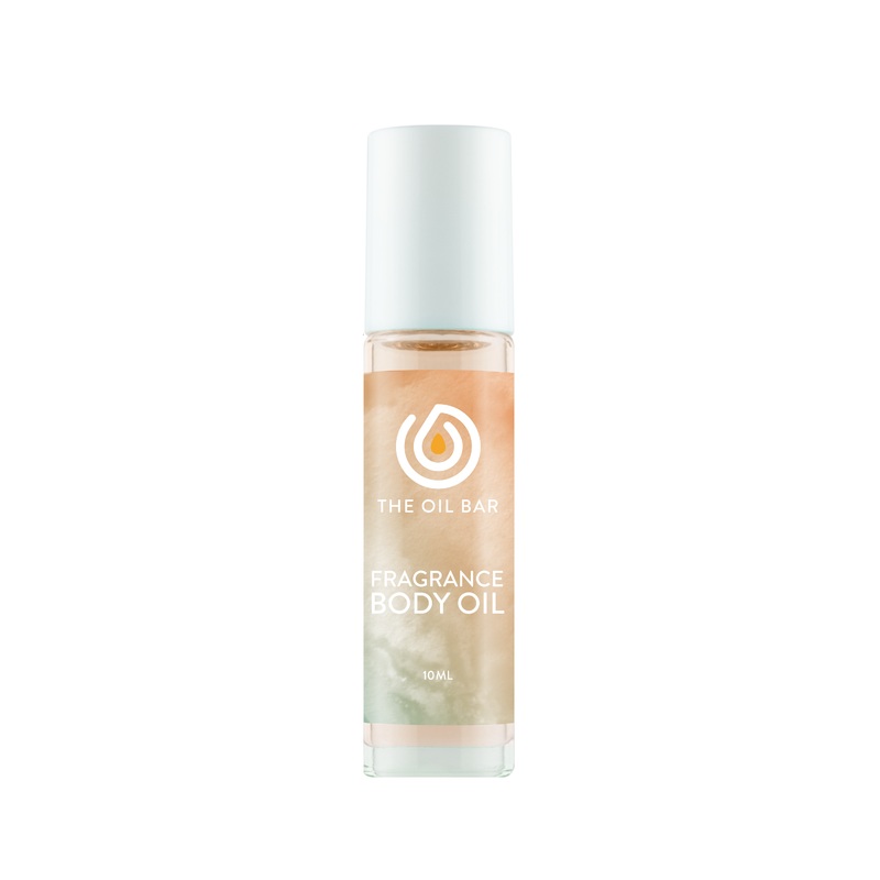 Black Tangerine Fragrance Roll-On .33 Ounce .3 Ounce
