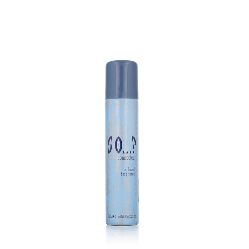 Body Spray Yardley So…? Connected 100 ml