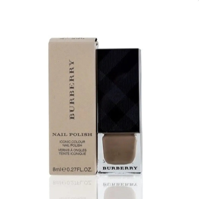 Burberry Nail Polish Tester 105 Mink Nail Polish 8ml