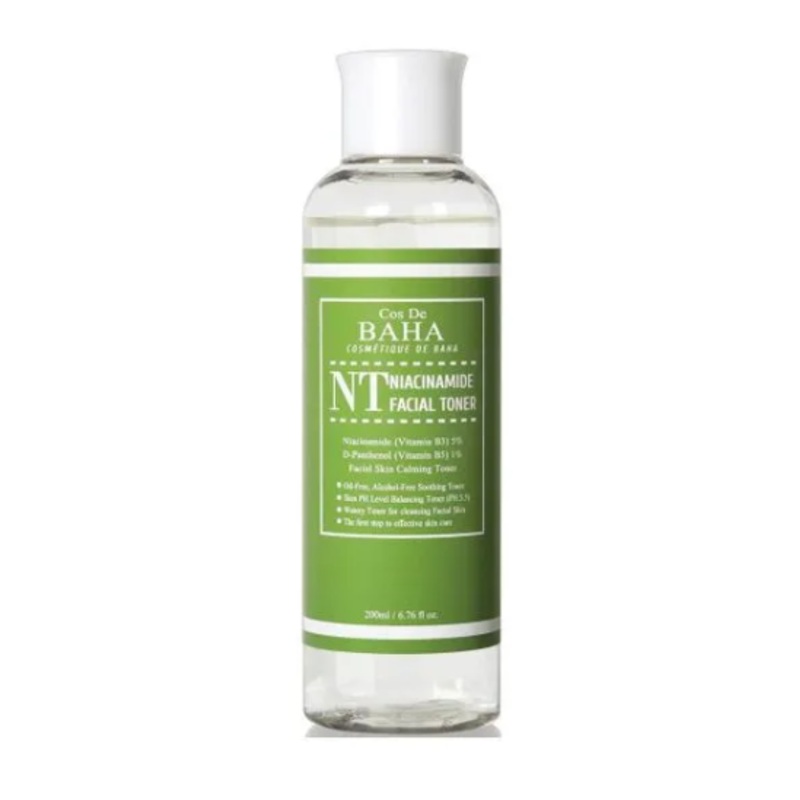 Cos De BAHA NT Niacinamide Facial Toner 200ml