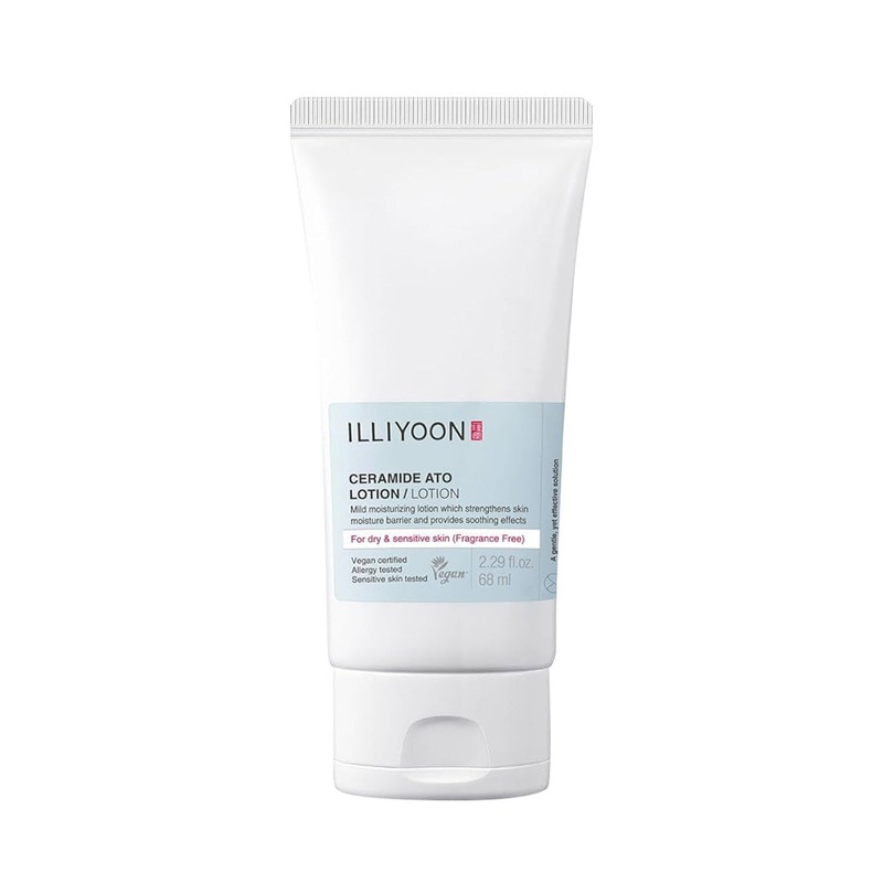 [Expiration imminen] illiyoon ceramide ato lotion 100ml