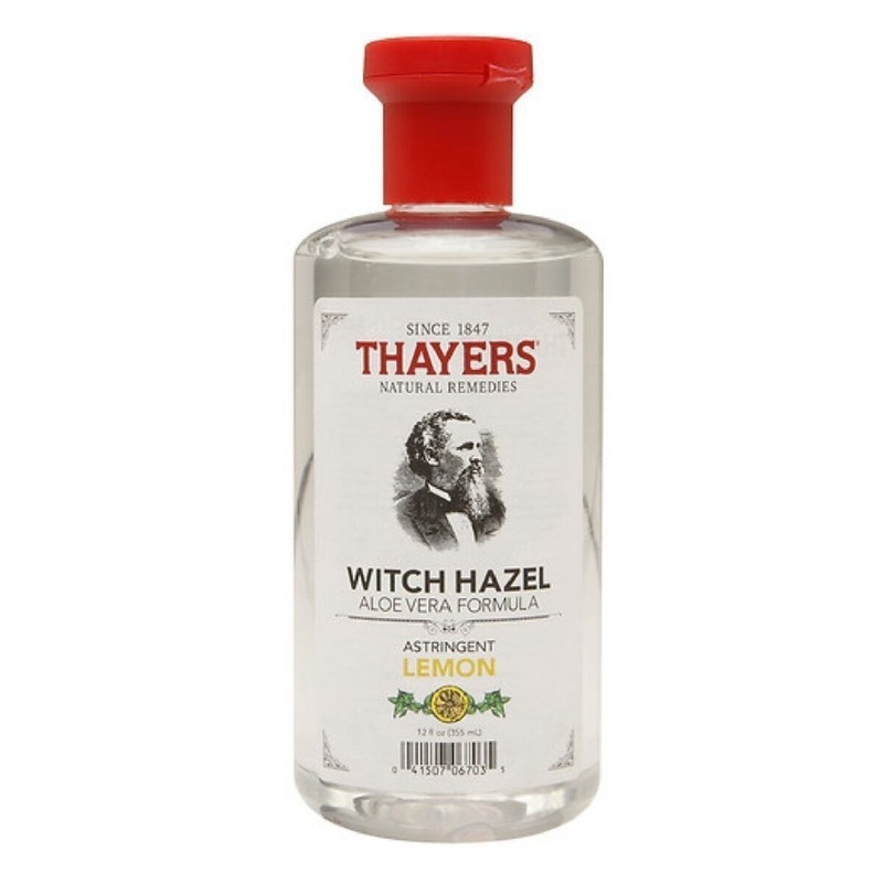 Facial Toner Thayers Witch Hazel Lemon 355 ml