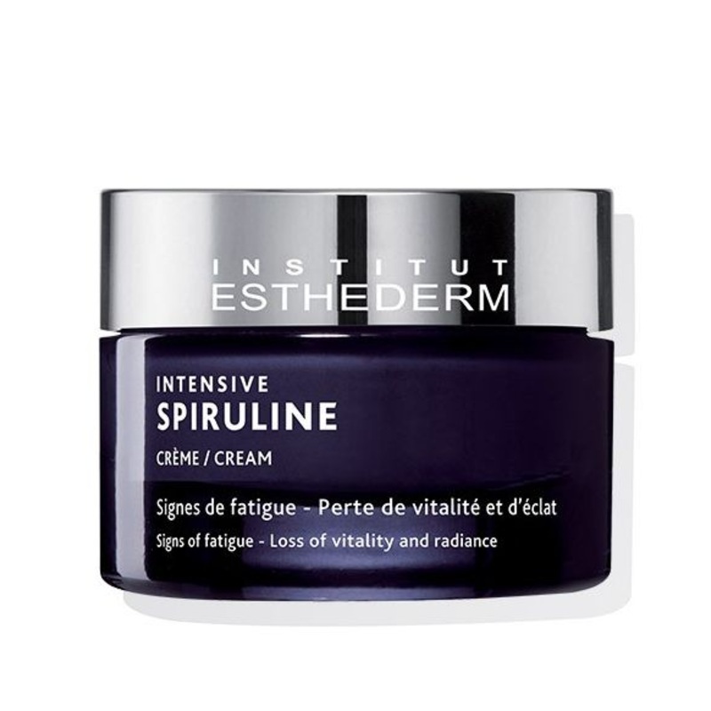 Intensive Spiruline Anti-Fatigue Face Cream 50ml