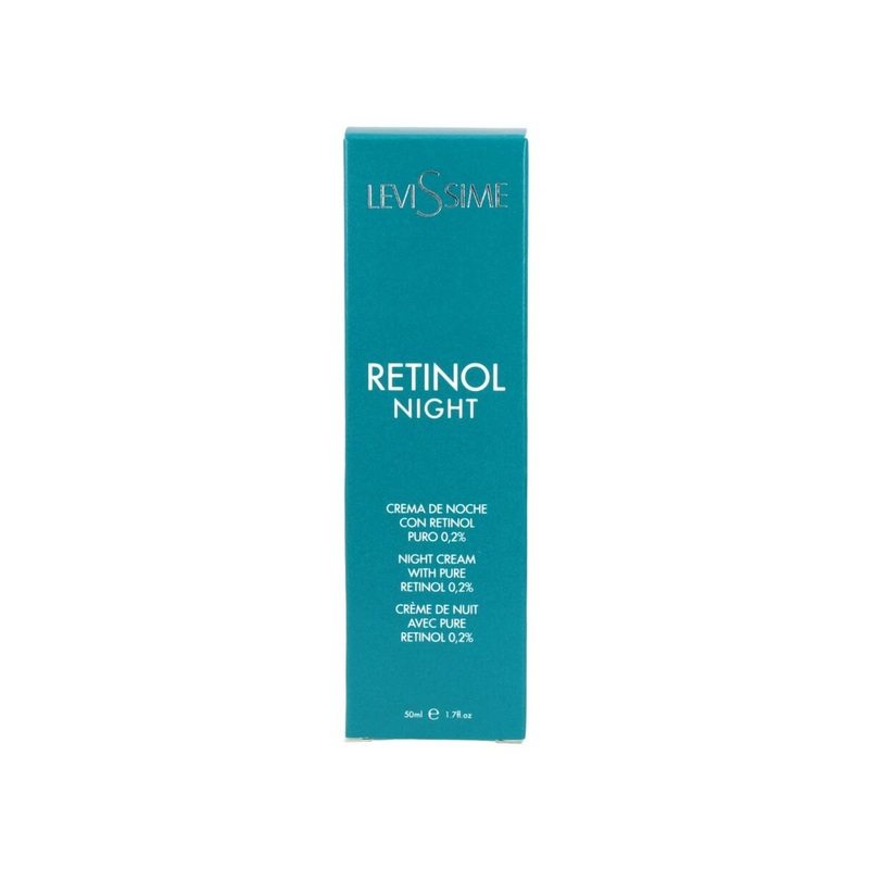 Night Cream Levissime Retinol Nigth 50 ml