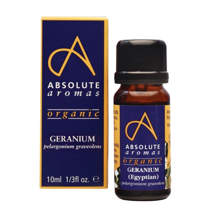Organic Egyptian Geranium 10ml