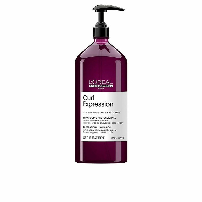 Shampoo L’Oreal Professionnel Paris Expert Curl Expression Anti Build Up Jelly (1500 ml)