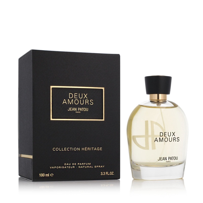 Women’s Perfume Jean Patou EDP Collection Heritage Deux Amours (100 ml)