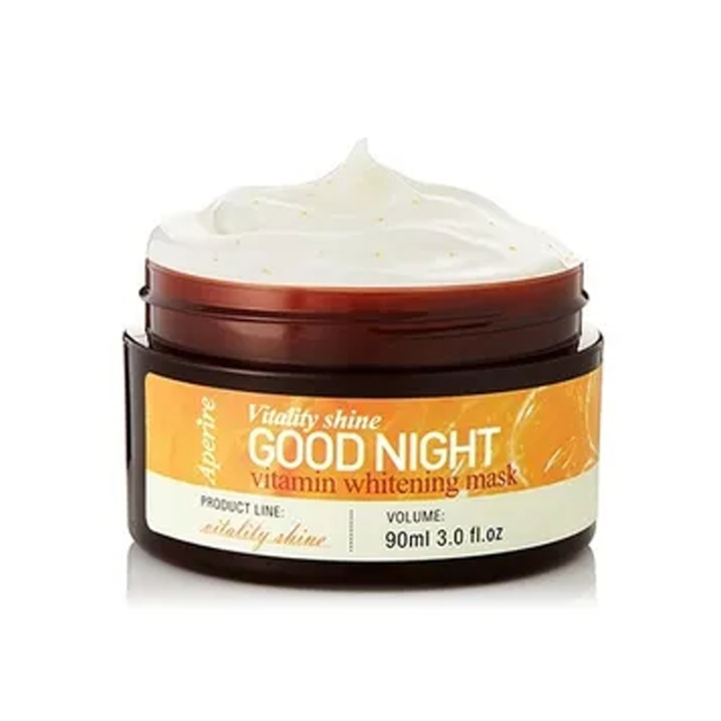 Aperire Vitality Shine Good Night Vitamin Whitening Mask 90ml 90ml