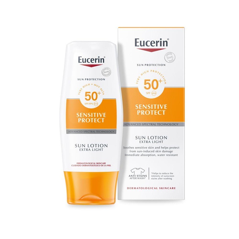 Body Sun Lotion Spf50 150Ml