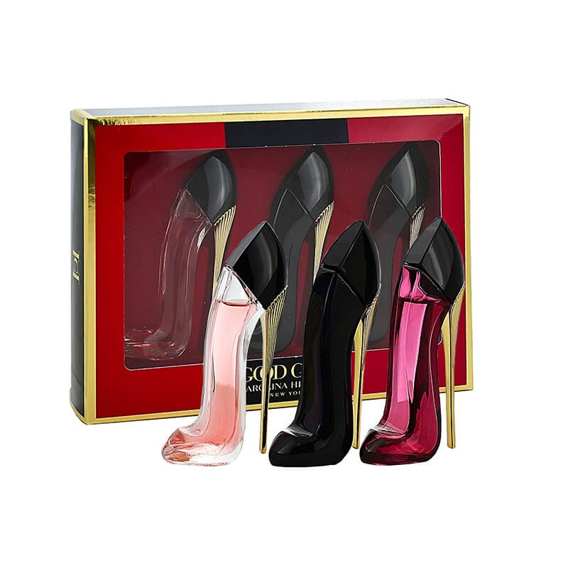 Carolina Herrera Good Girl Mini 3pc Set 7ml (L)
