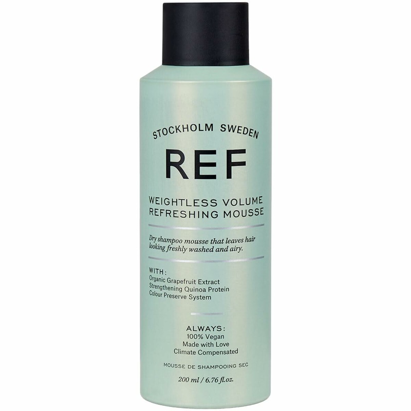Dry Shampoo REF Weightless Volume Refreshing 200 ml