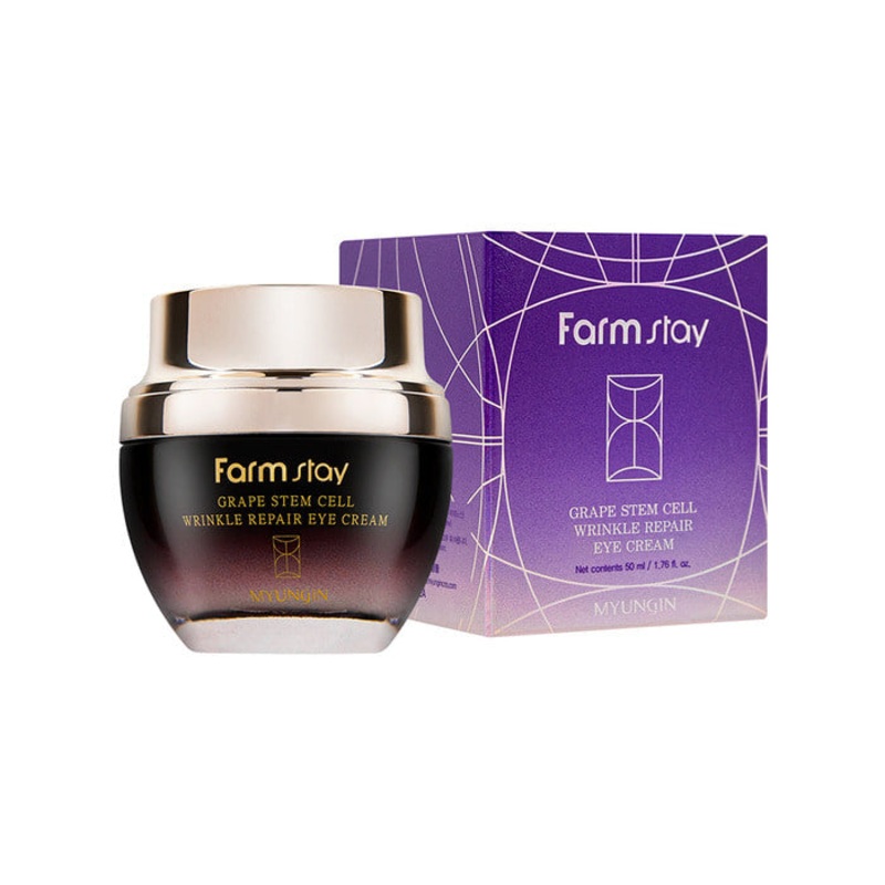Farmstay Grape Stem Cell Wrinkle Lifting Cream 50ml