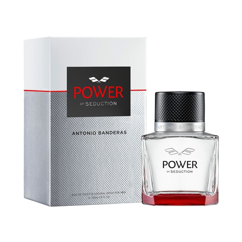 Men’s Perfume Antonio Banderas Power of Seduction EDT