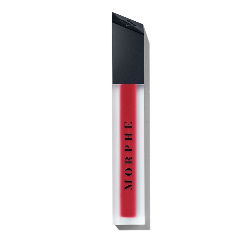 Morphe Liquid Lipstick Bloodshot