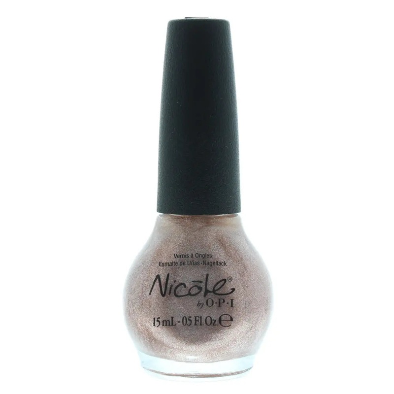 Opi Nicle True Reflection Nail Polish 15ml