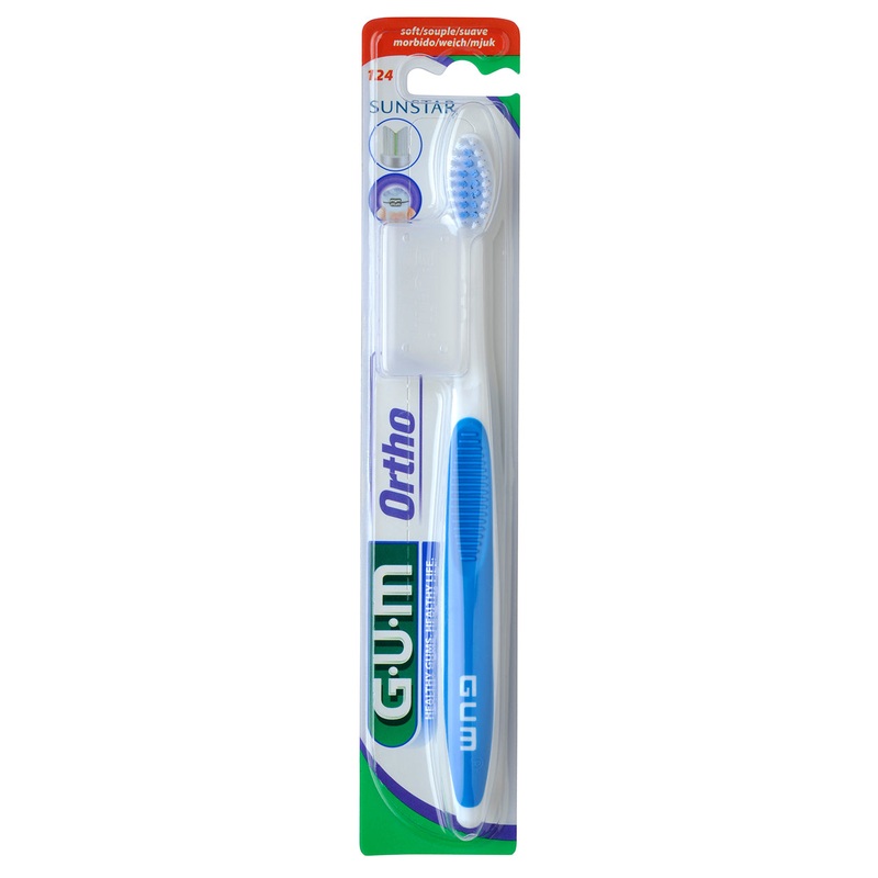 Ortho Toothbrush