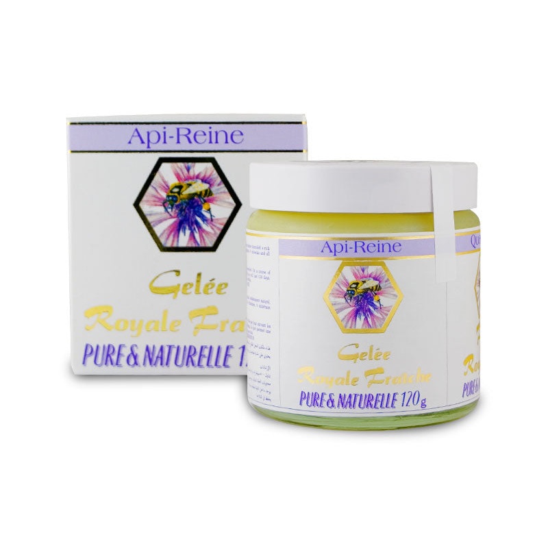 Pure Fresh Royal Jelly 120g