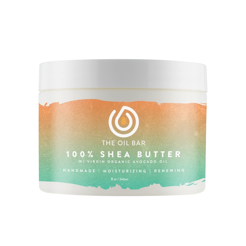 River of Honey 100% Shea Butter 8oz