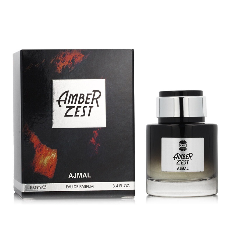 Women’s Perfume Ajmal Amber Zest EDP 100 ml